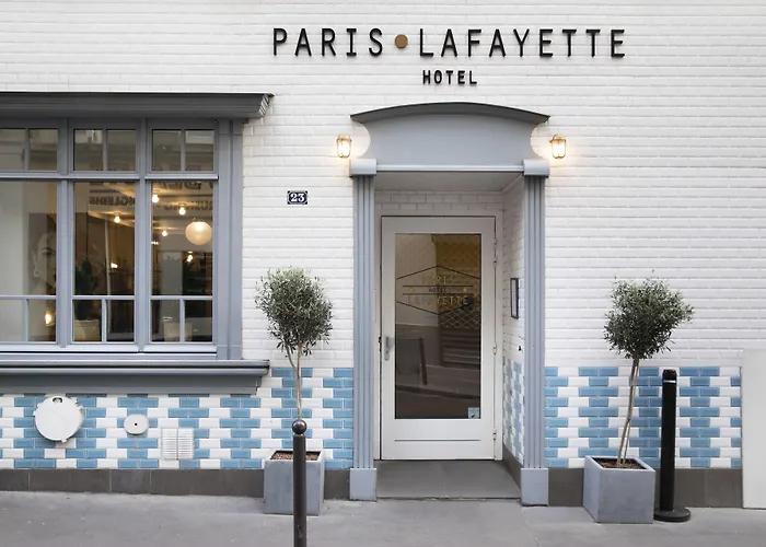 La FayetteHotel Parijs